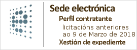 Sede electrónica anterior al 9 de Marzo de 2018